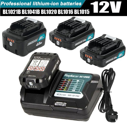 Battery charger for - for, makita