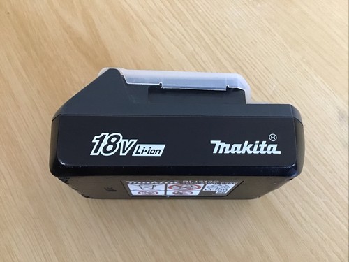 Makita series ion battery - g-series, li-ion