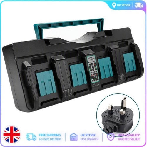 Ports dc18sf fast charger - fast,