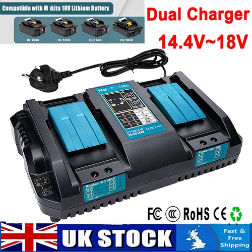 Rapid charger for makita - rapid, 18v