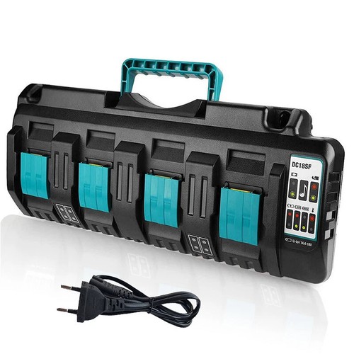 Ports dc18sf fast charger - ports,