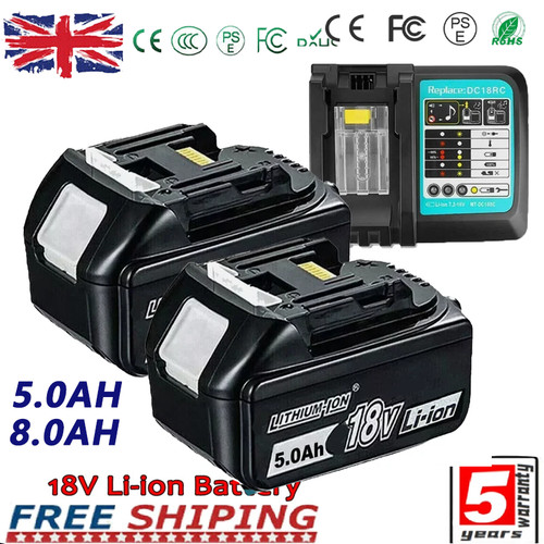 Genuine battery for makita - genuine,