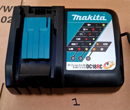 Makita genuine 18v - genuine, 240v