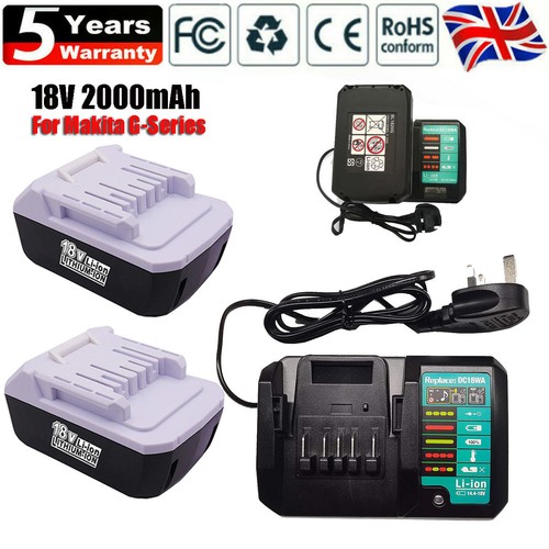 Upgraded battery for makita - battery,