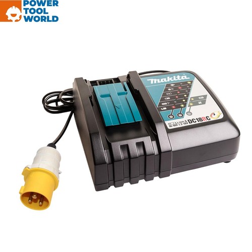 Makita dc18rc 18v - 18v, lxt